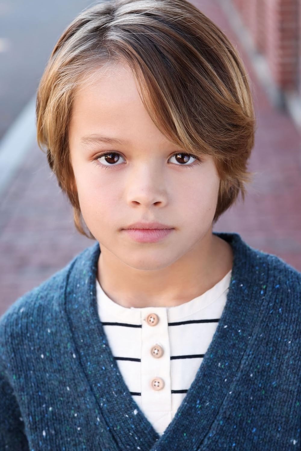 et billede af Carter Meehan