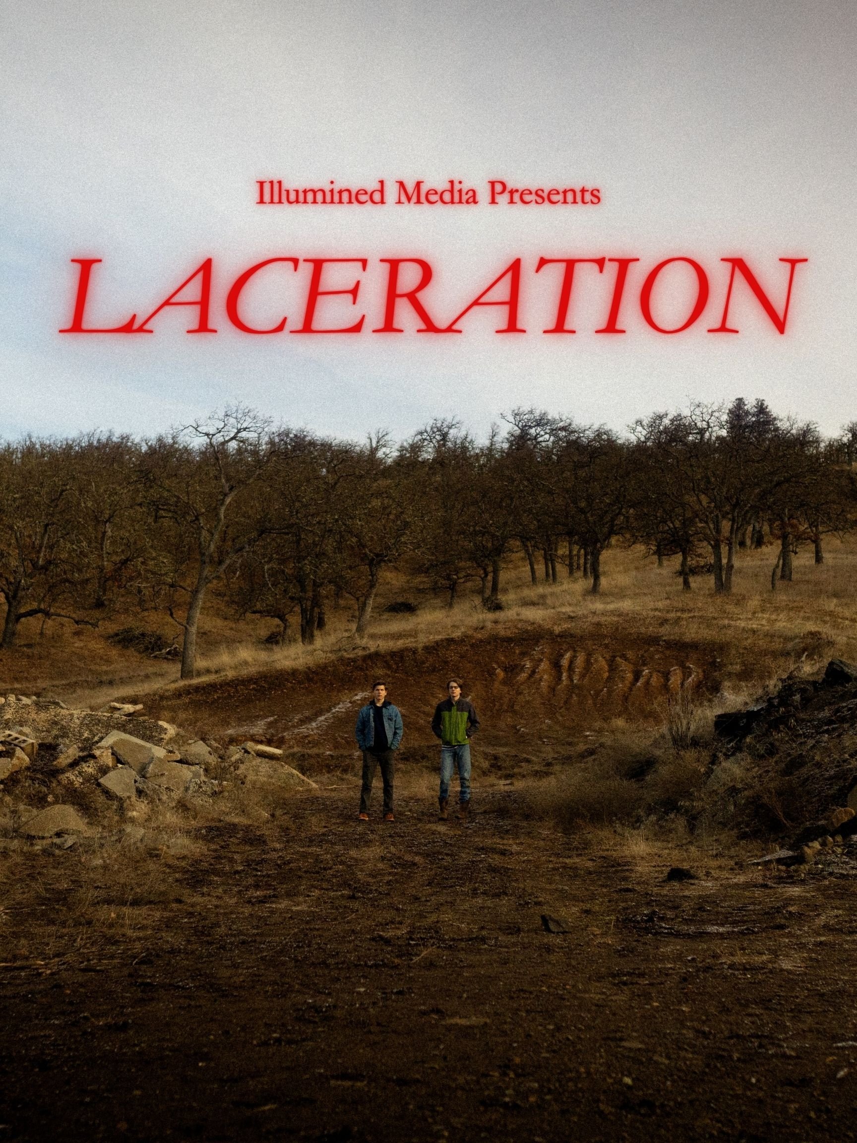 Laceration