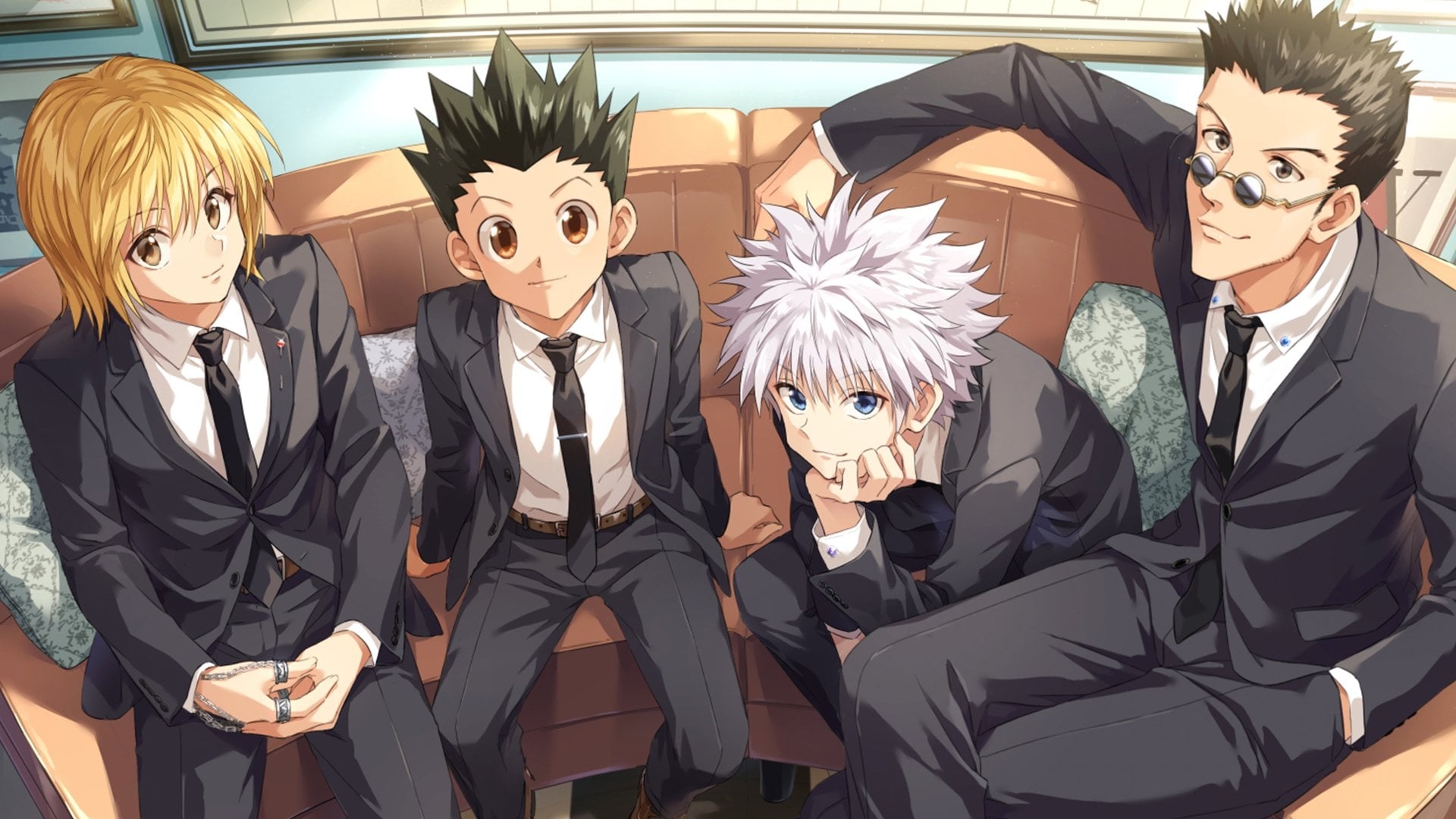 Hunter x Hunter: The Last Mission streaming