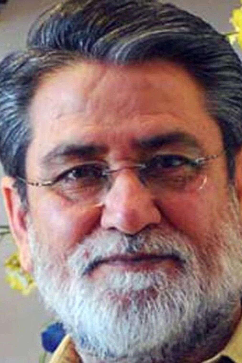 et billede af Kamal Tiwari