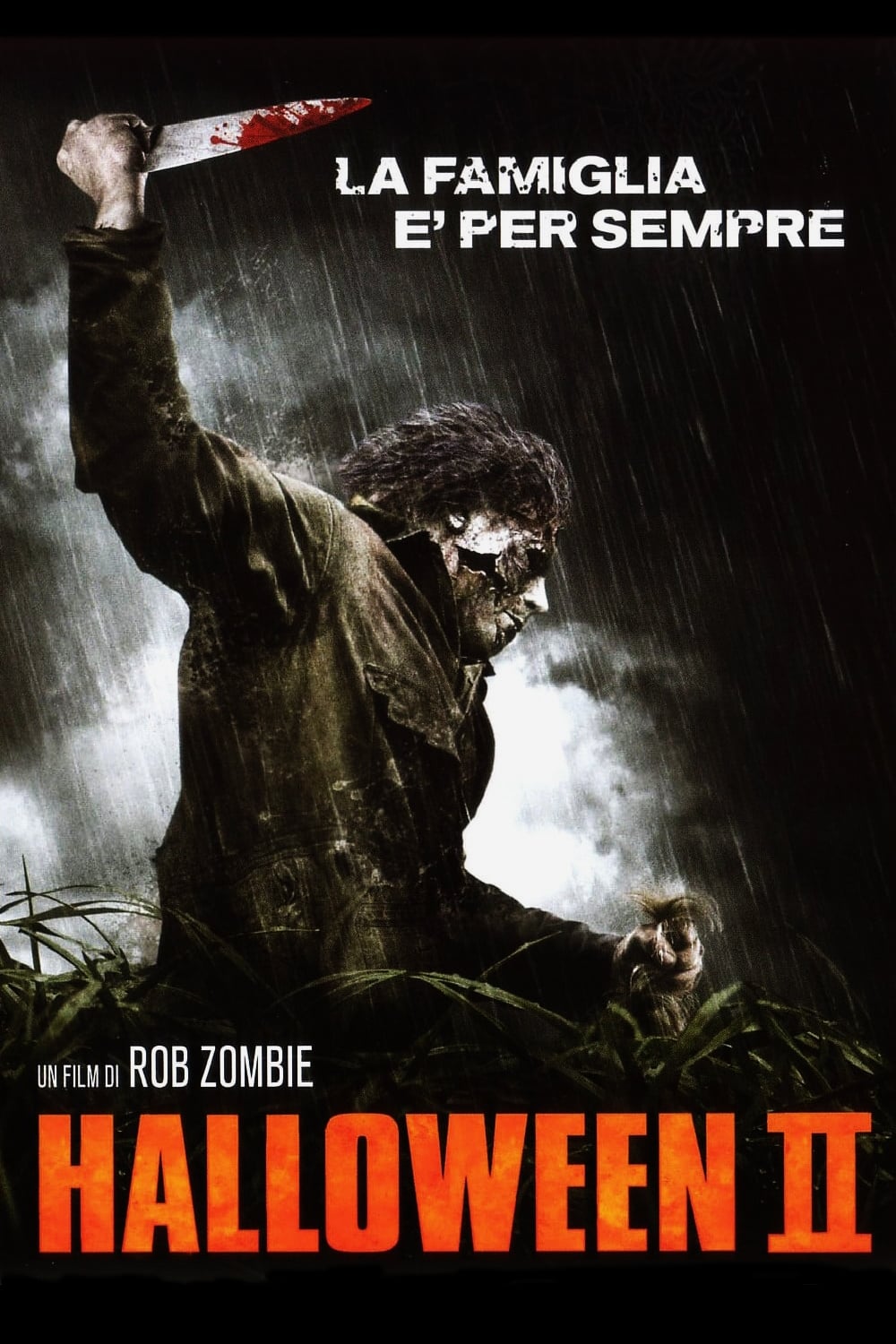 Watch Halloween II (2009) Full Movie Online Free - CineFOX