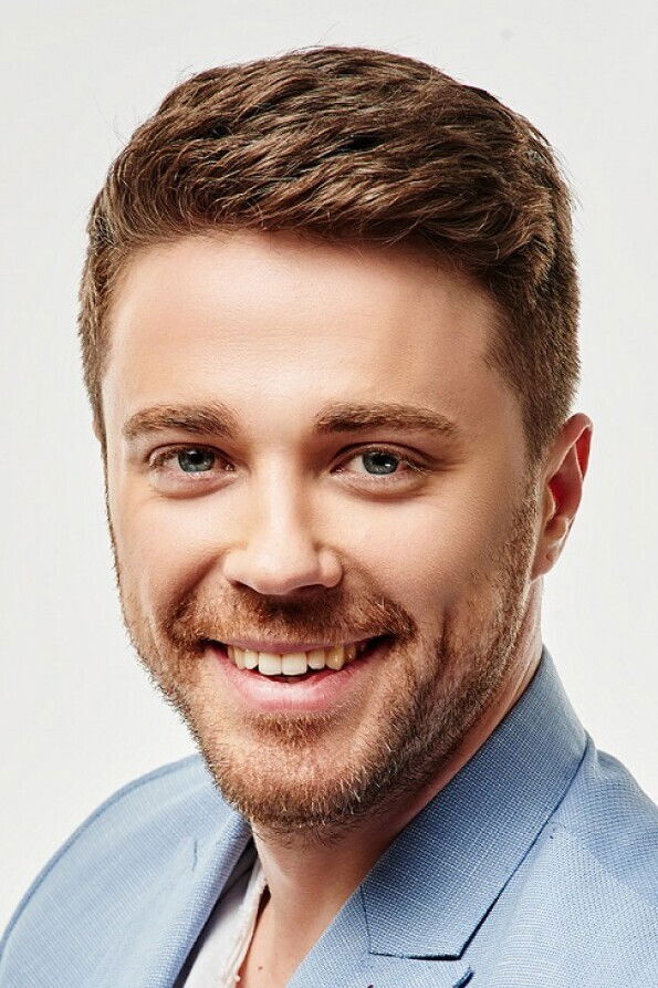 et billede af Oleksandr Popov