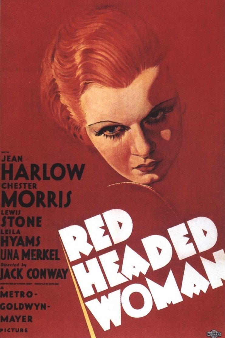 Red-Headed Woman