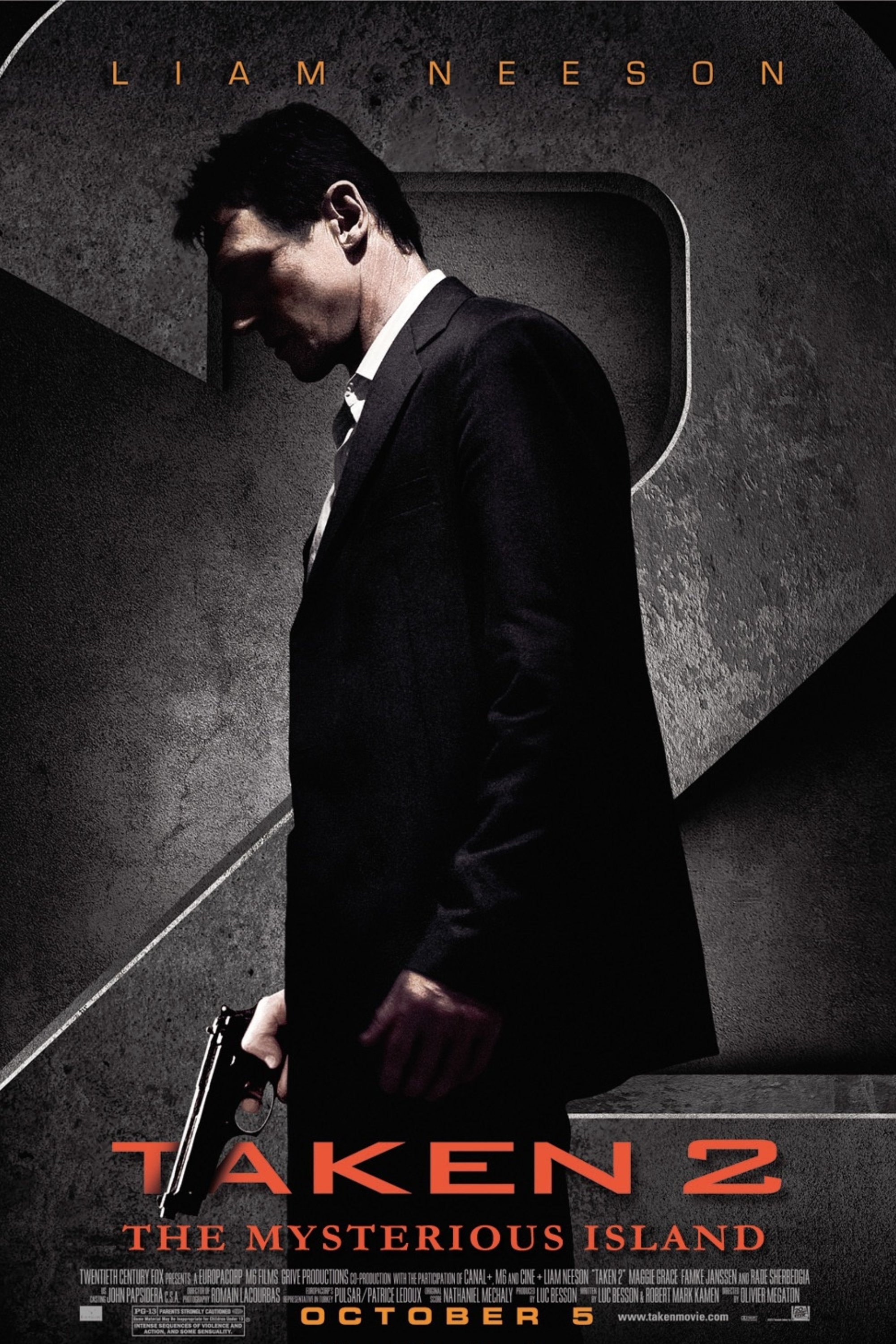 Taken 2