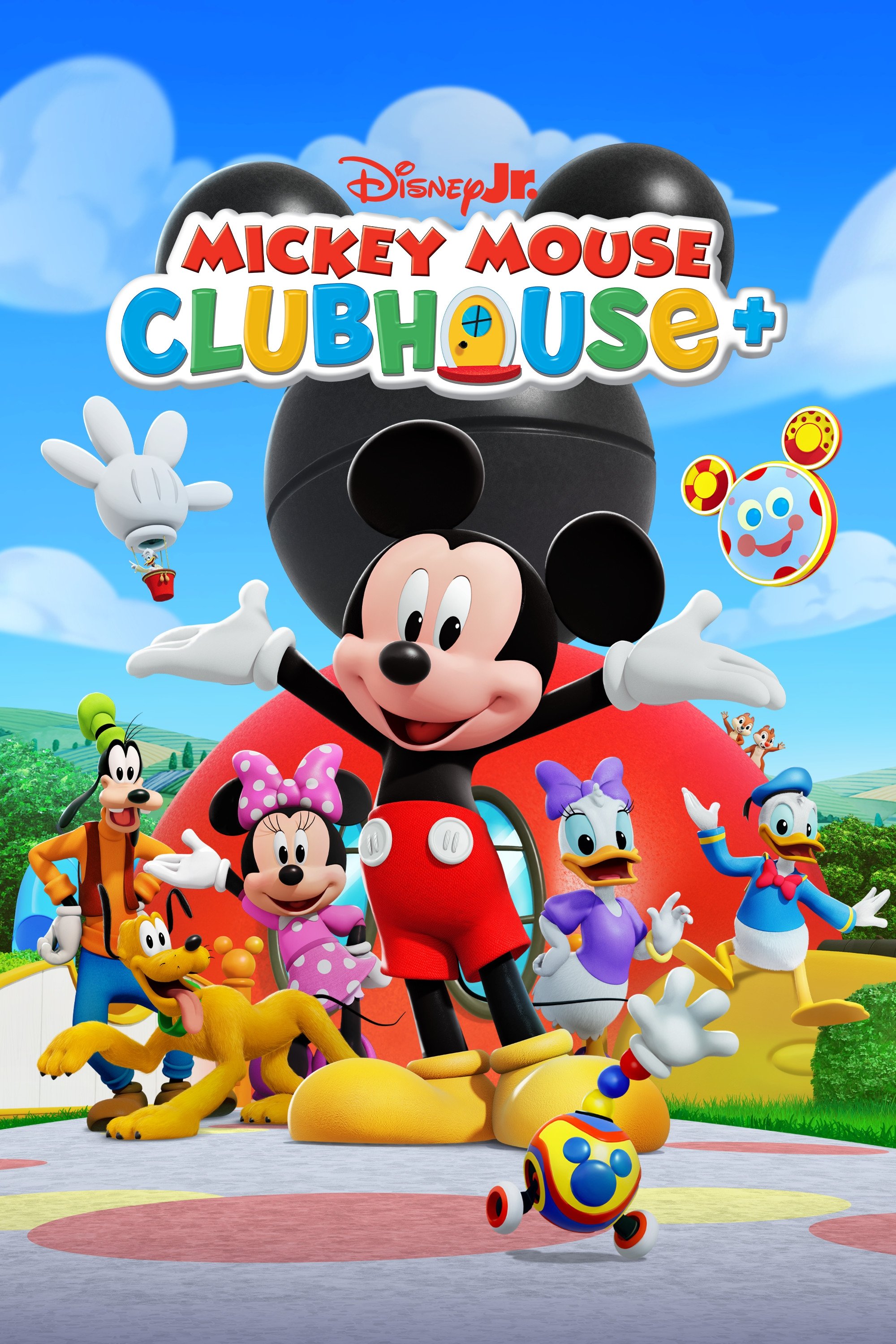 Mickey Mouse Clubhouse+ - Season 1