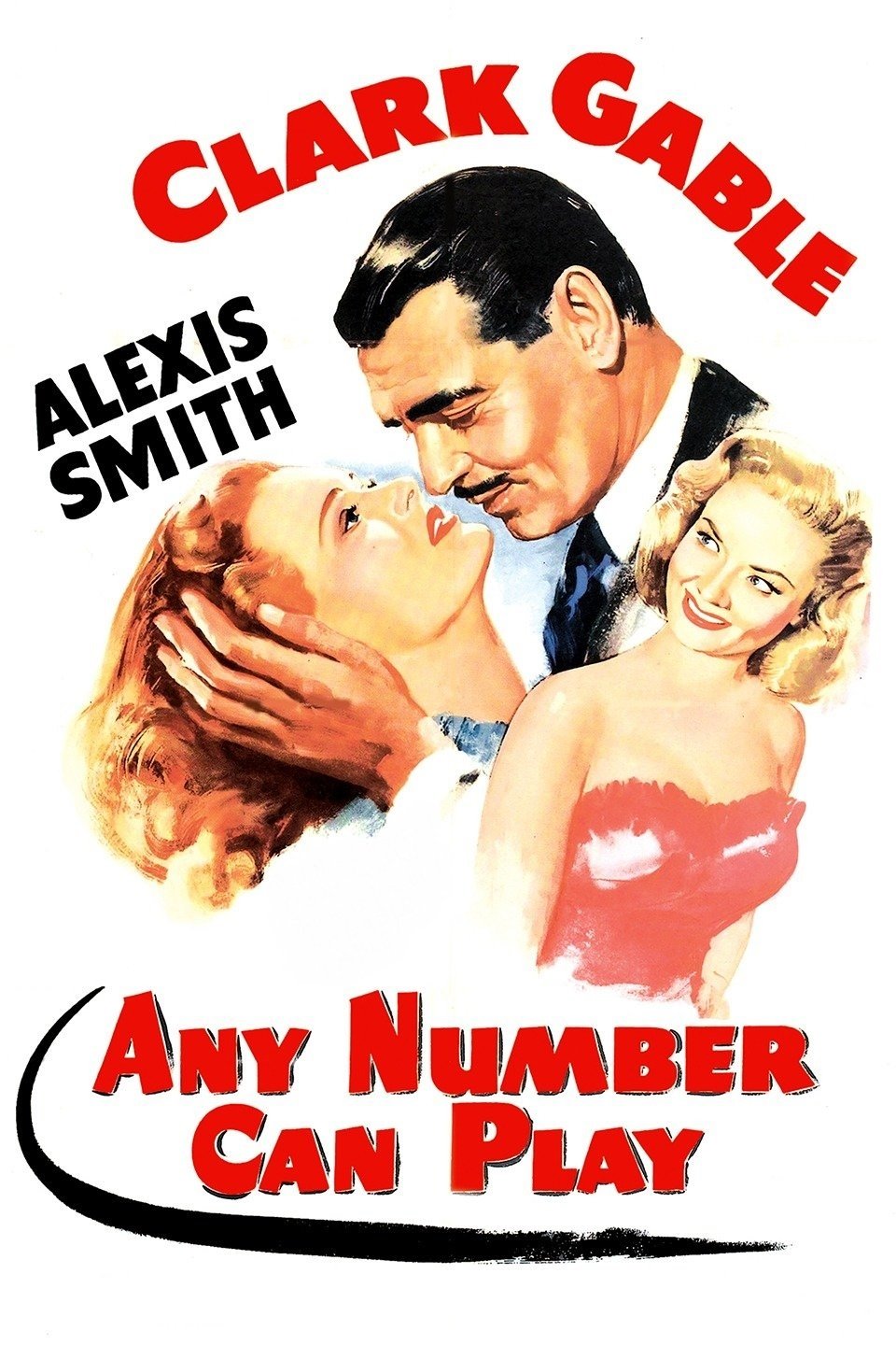 Any Number Can Play