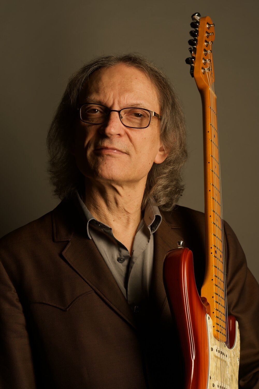 et billede af Sonny Landreth