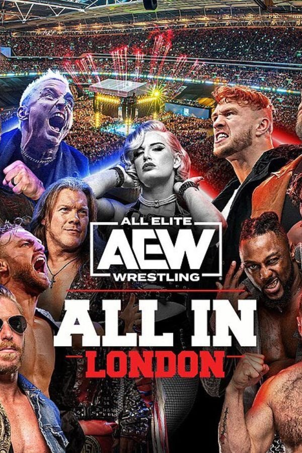 AEW All In: London 2024