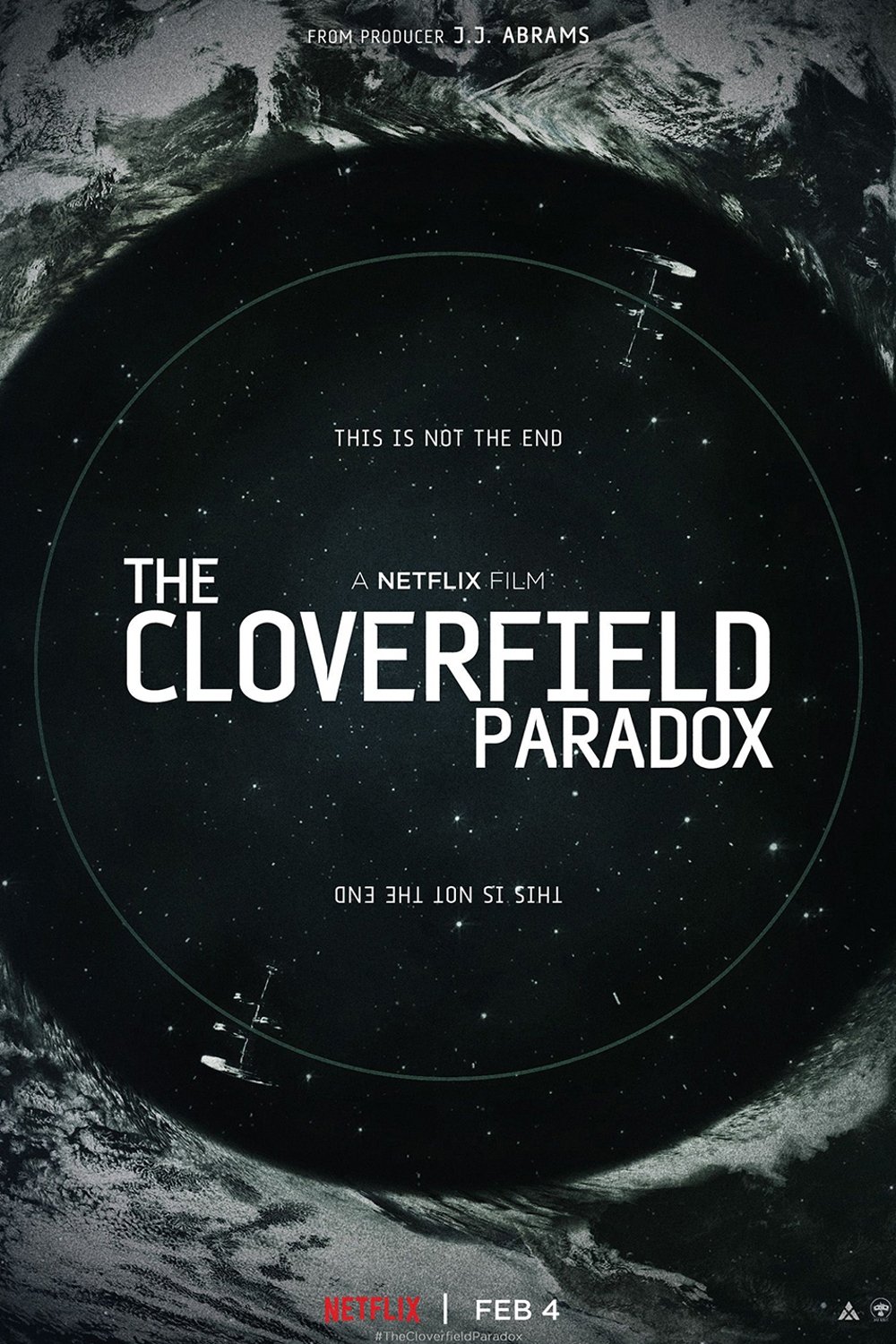 The Cloverfield Paradox
