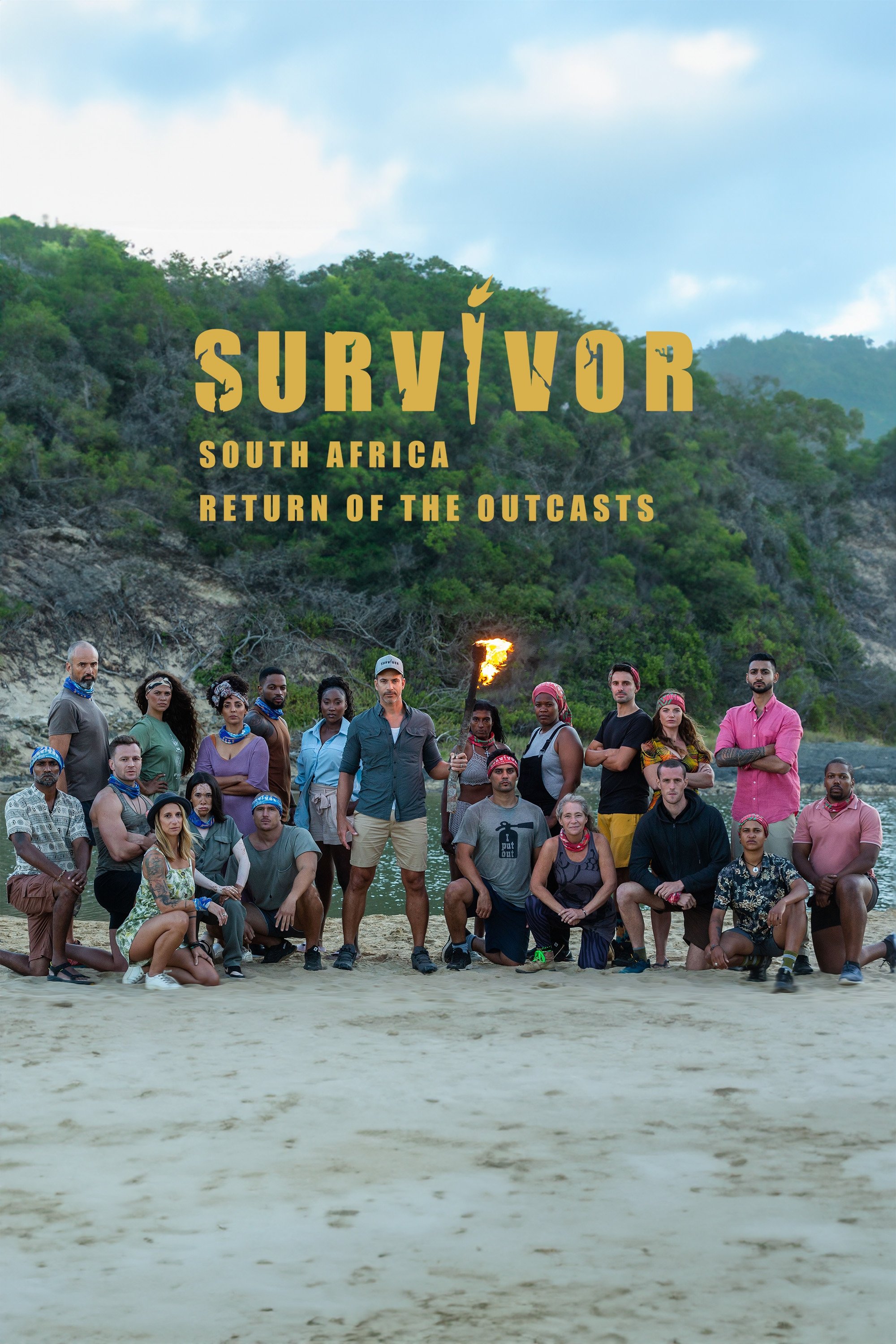 Survivor South Africa - Season 9