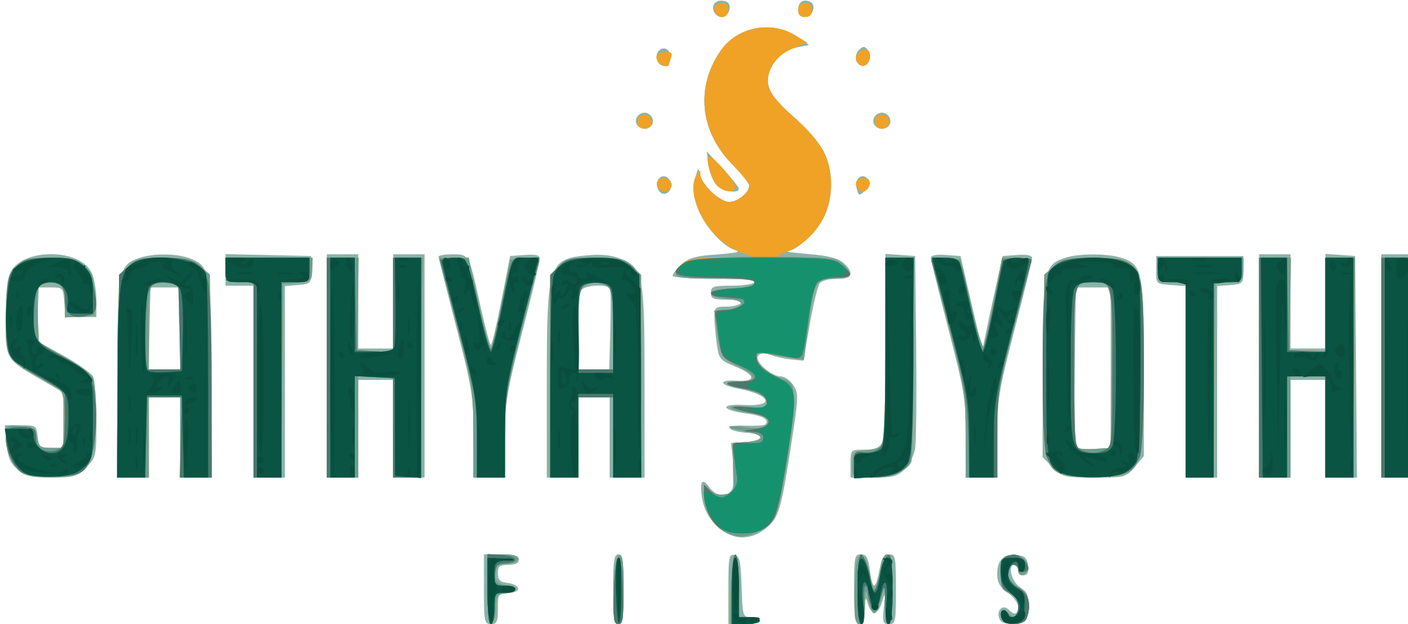 Logo de la société Sathya Jyothi Films 7657