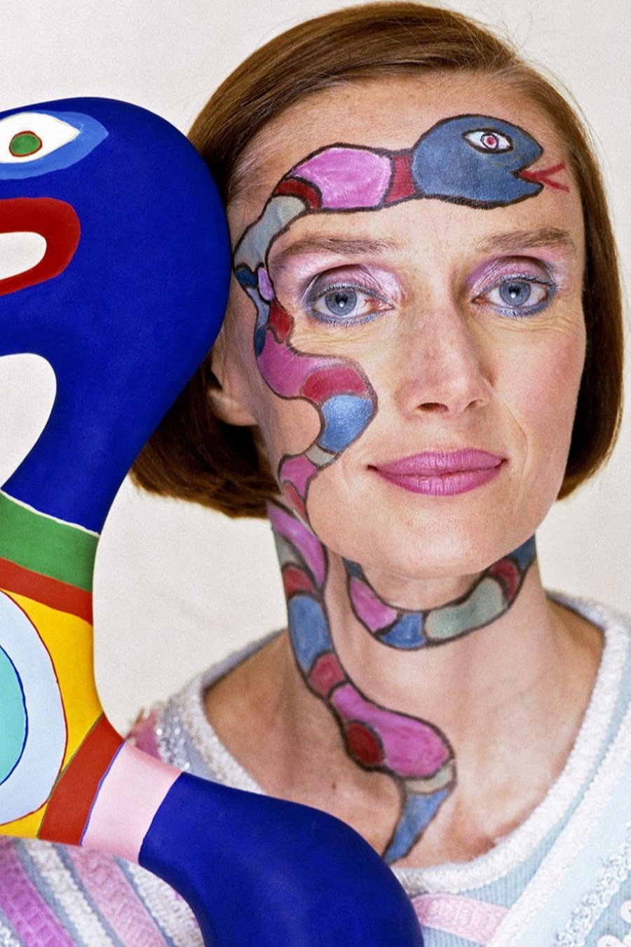 Niki de Saint Phalle fotoğraf 4