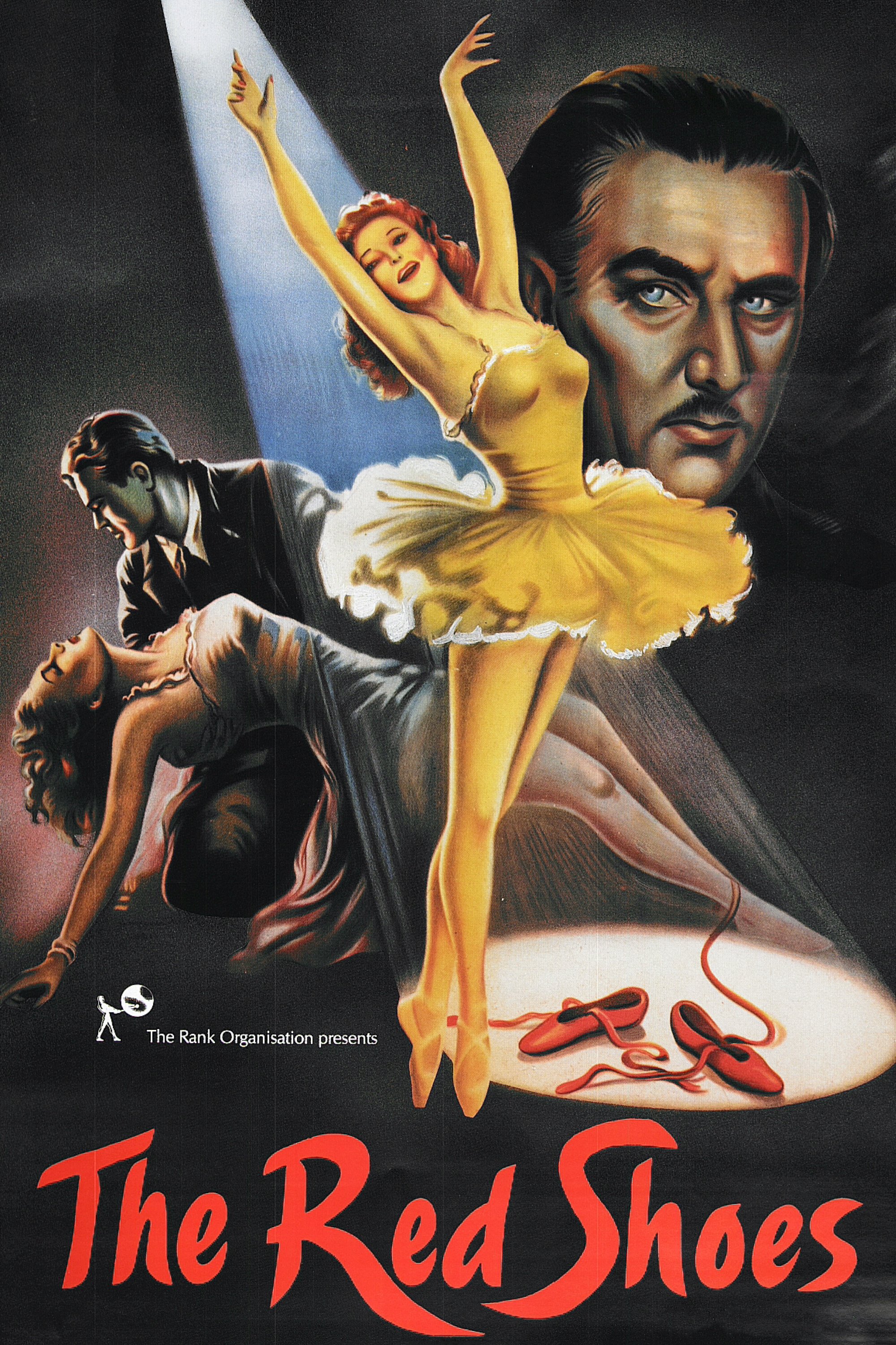The Red Shoes
