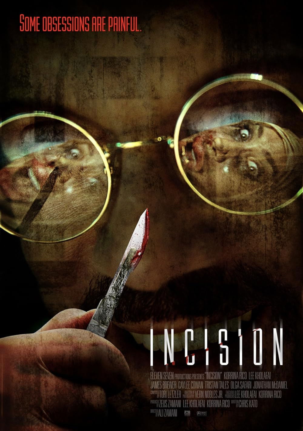 EN - Incision (2020) KEV ADAMS