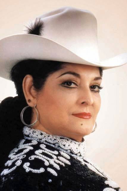 et billede af Chayito Valdez