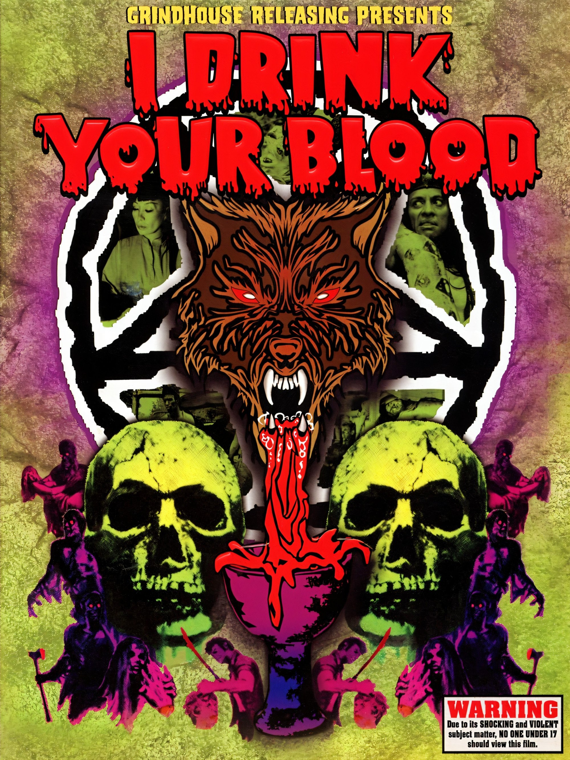 I Drink Your Blood