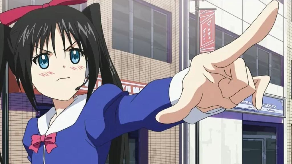 Ultimate Otaku Teacher