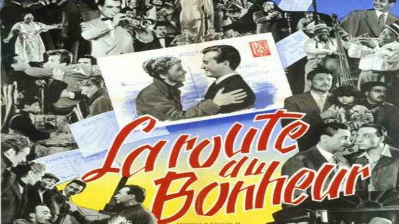 Saluti e baci (1953)