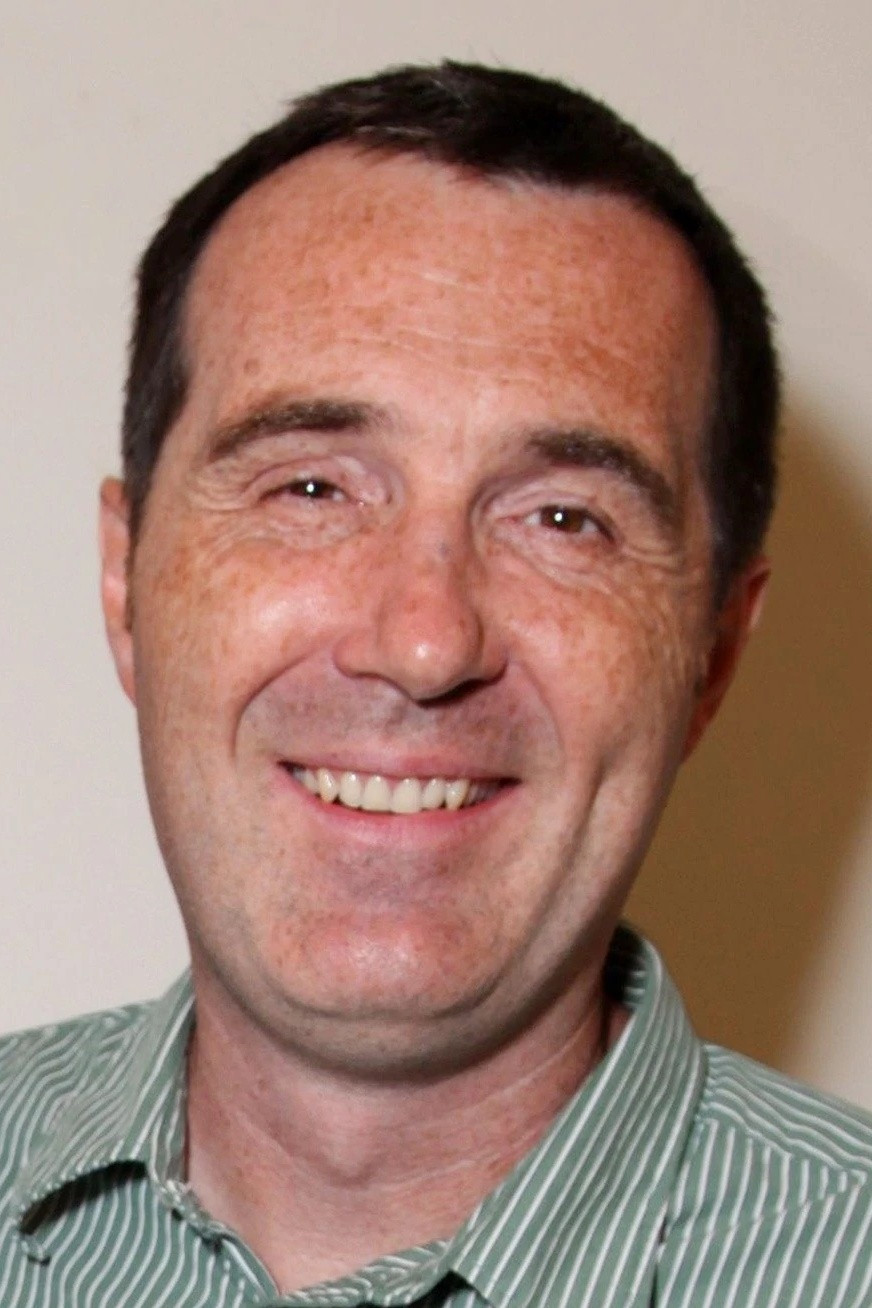 et billede af Kirk Wise