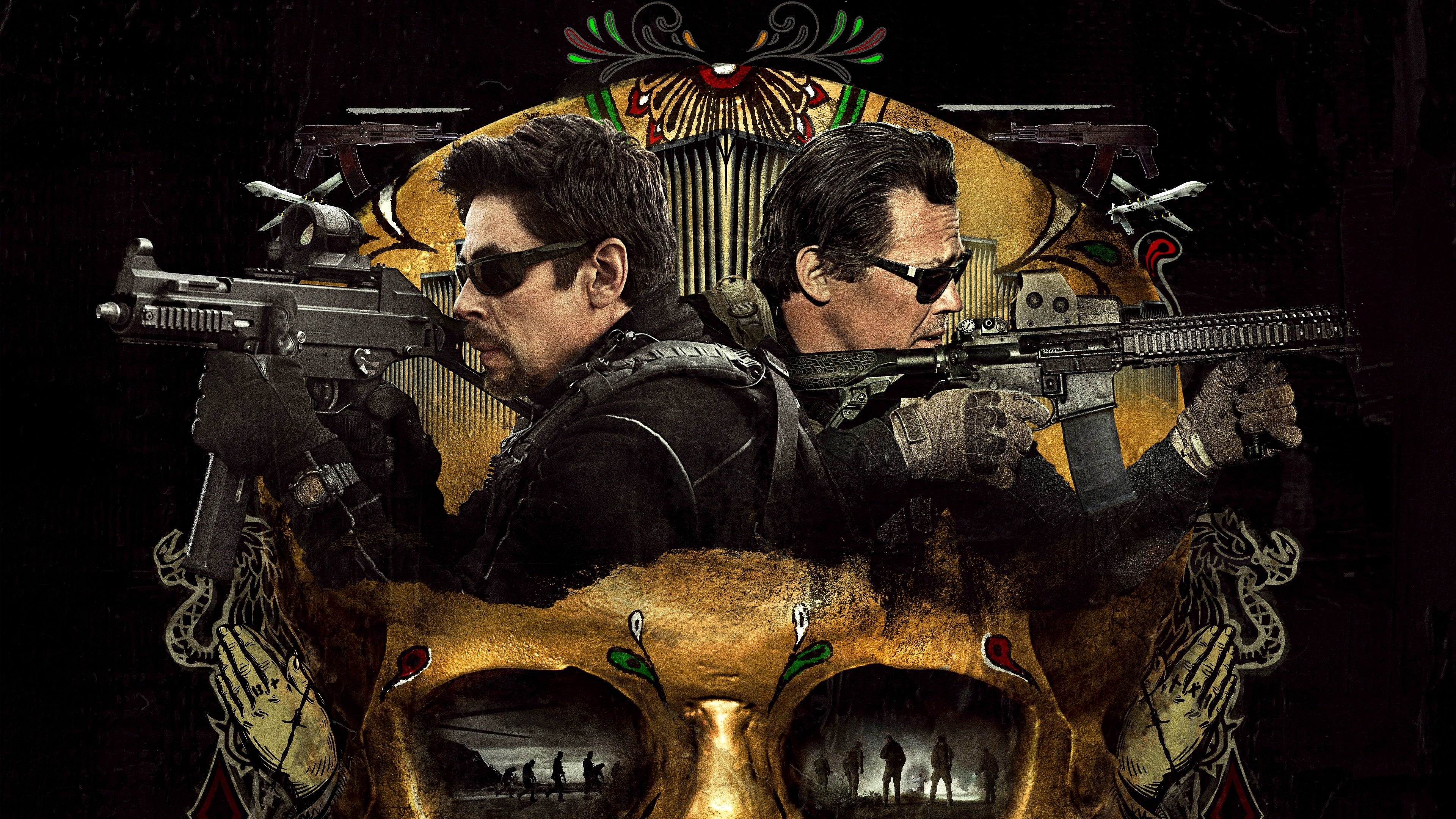 Image du film Sicario : la guerre des cartels 7umvo5qjdholkod0ig7fnpgauejjpg