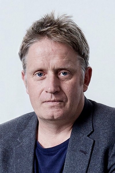 et billede af Christopher Smith