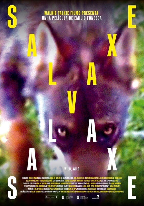 Salvaxe, salvaxe