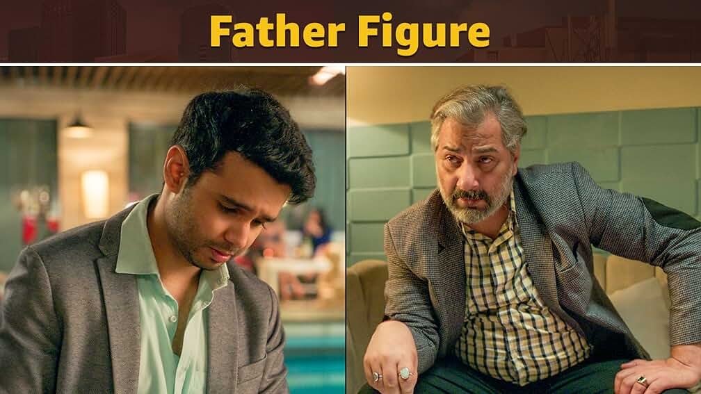 Thumbnail for Father Figure Season 1 Episode 8