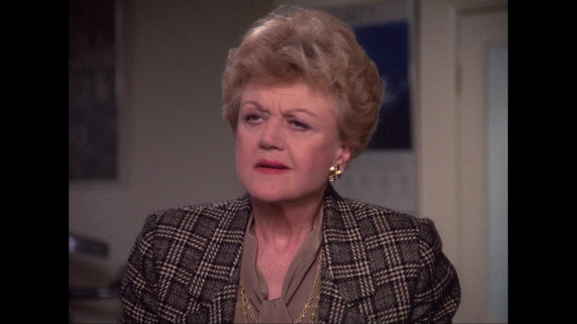 Murder, She Wrote