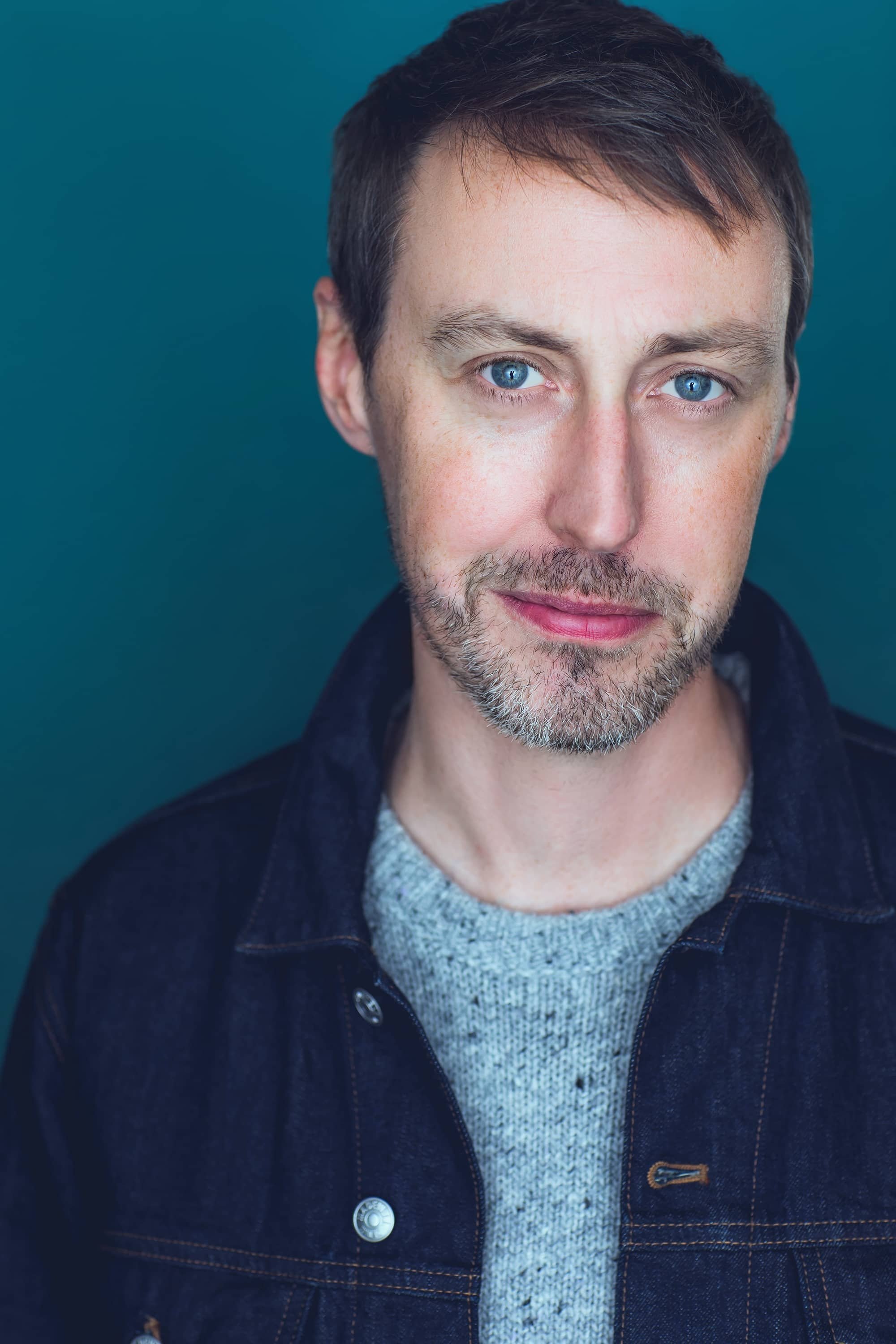 et billede af Christopher McLinden