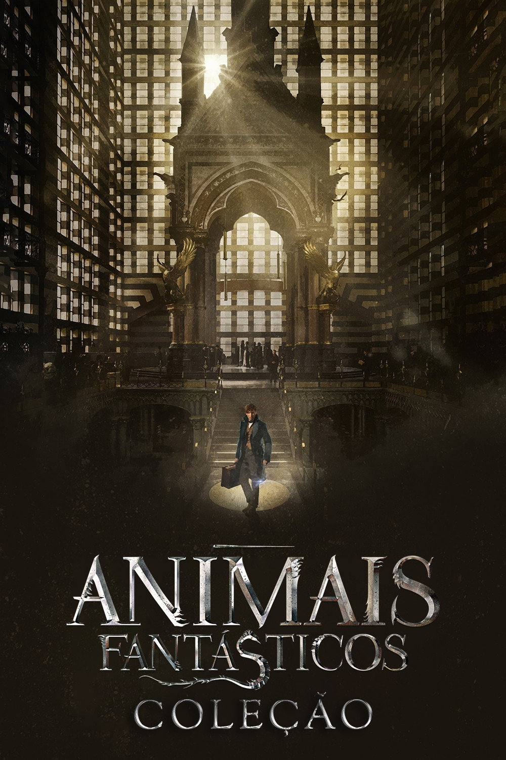 Animais Fantásticos: Coleção