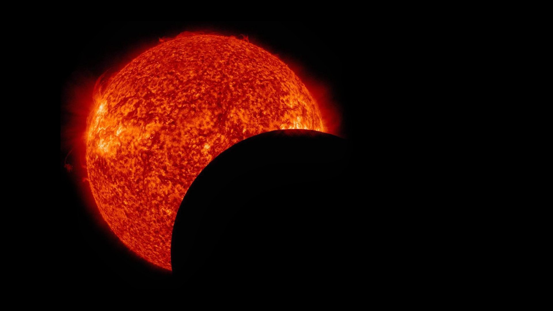 Eclipse Over America (2017)
