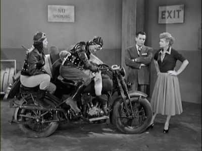 I Love Lucy