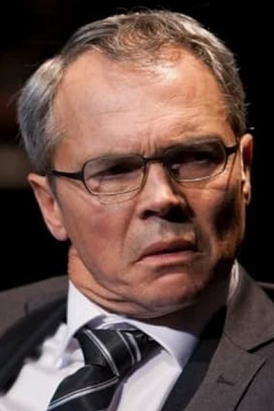 et billede af Jörgen Düberg