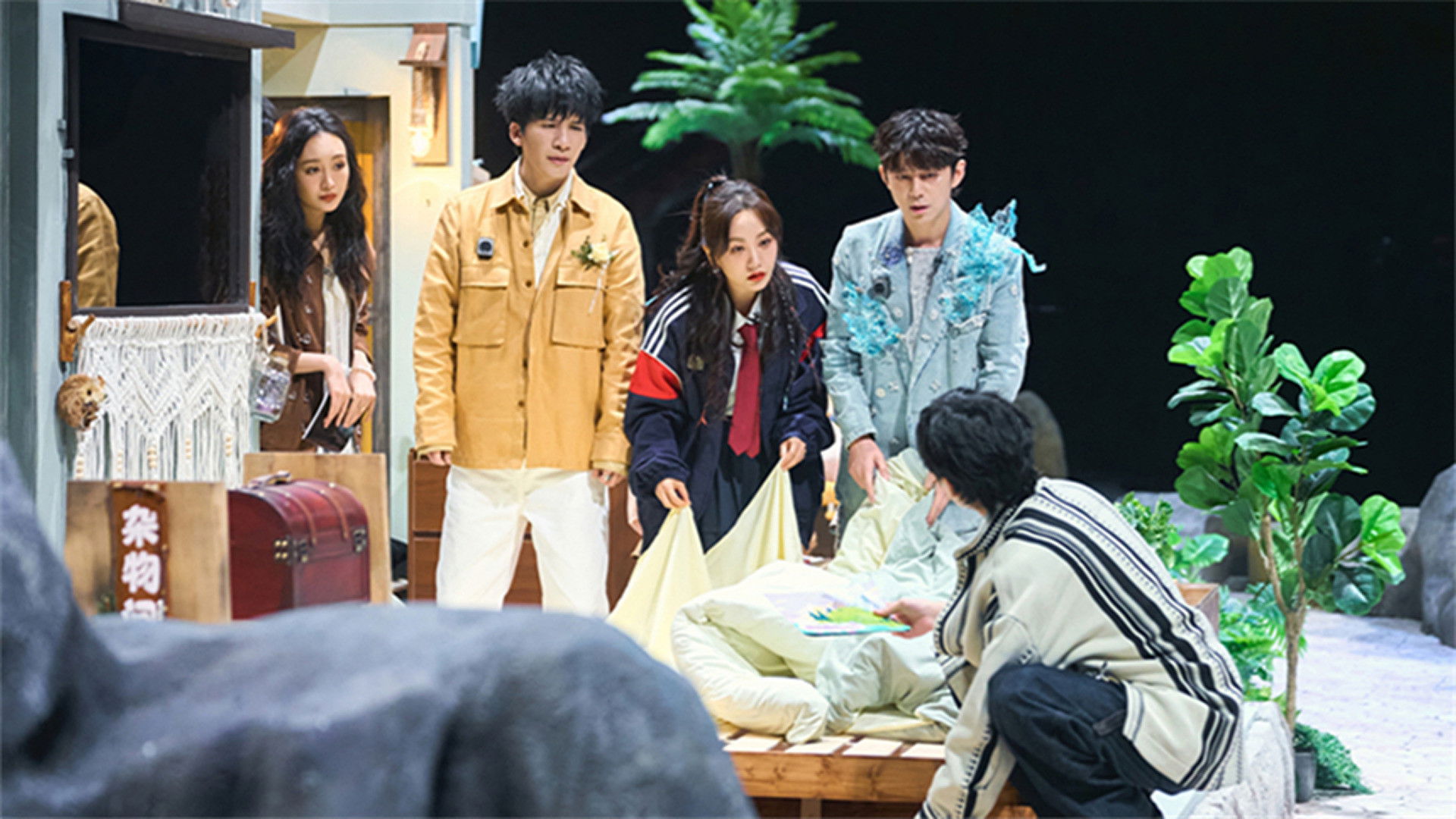 S10 &middot; Advanced Bonus Scene EP8