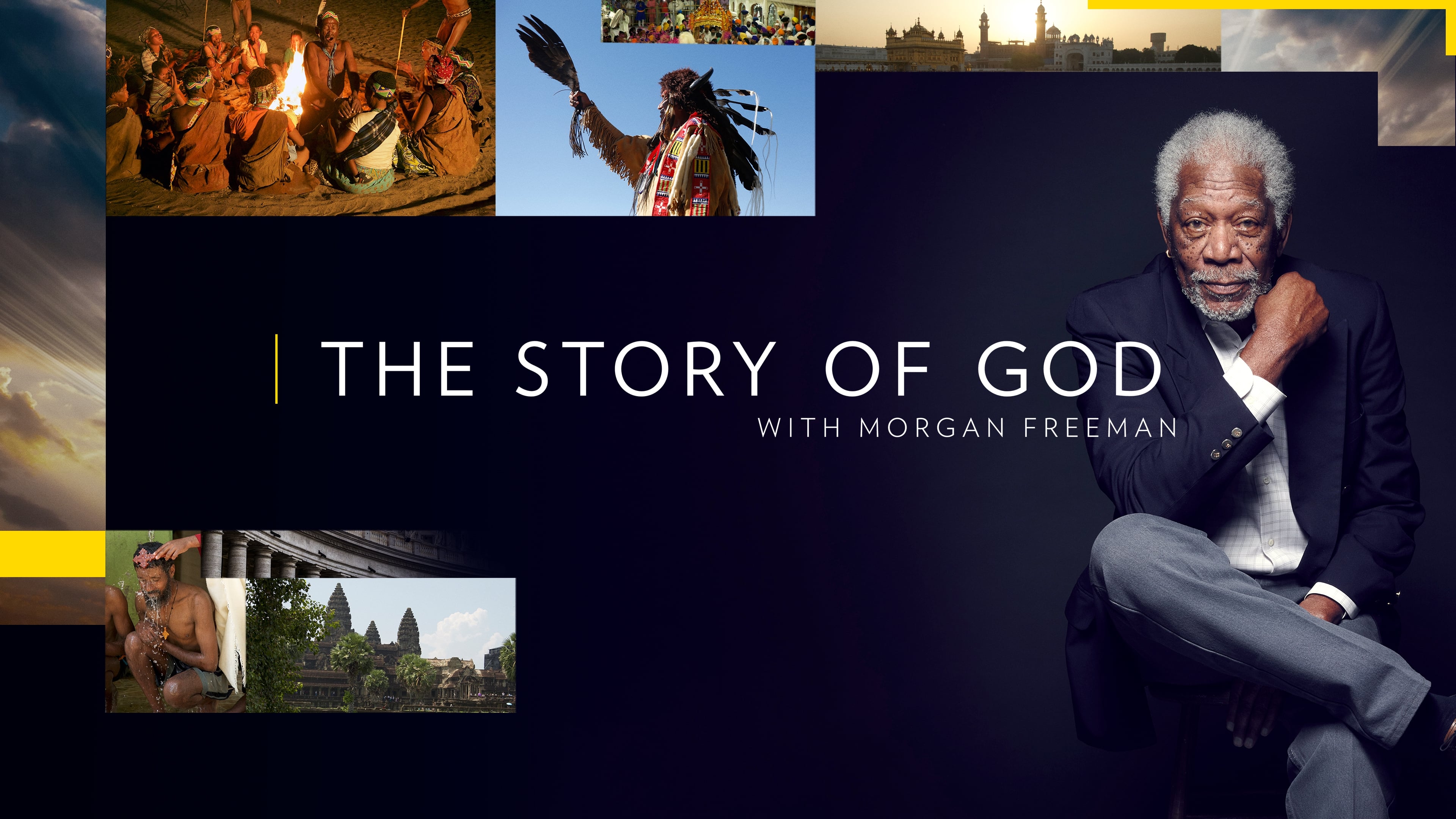 La Historia de Dios