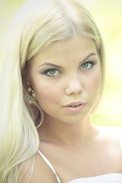 et billede af Ksenia Golovanova