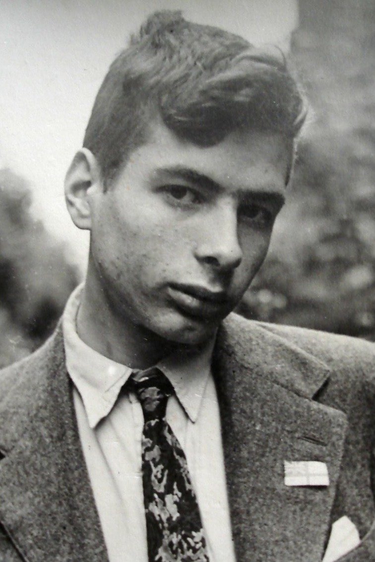 et billede af Walter Lassally