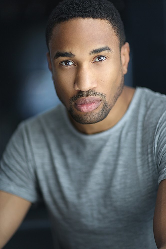 et billede af Warren Abbott