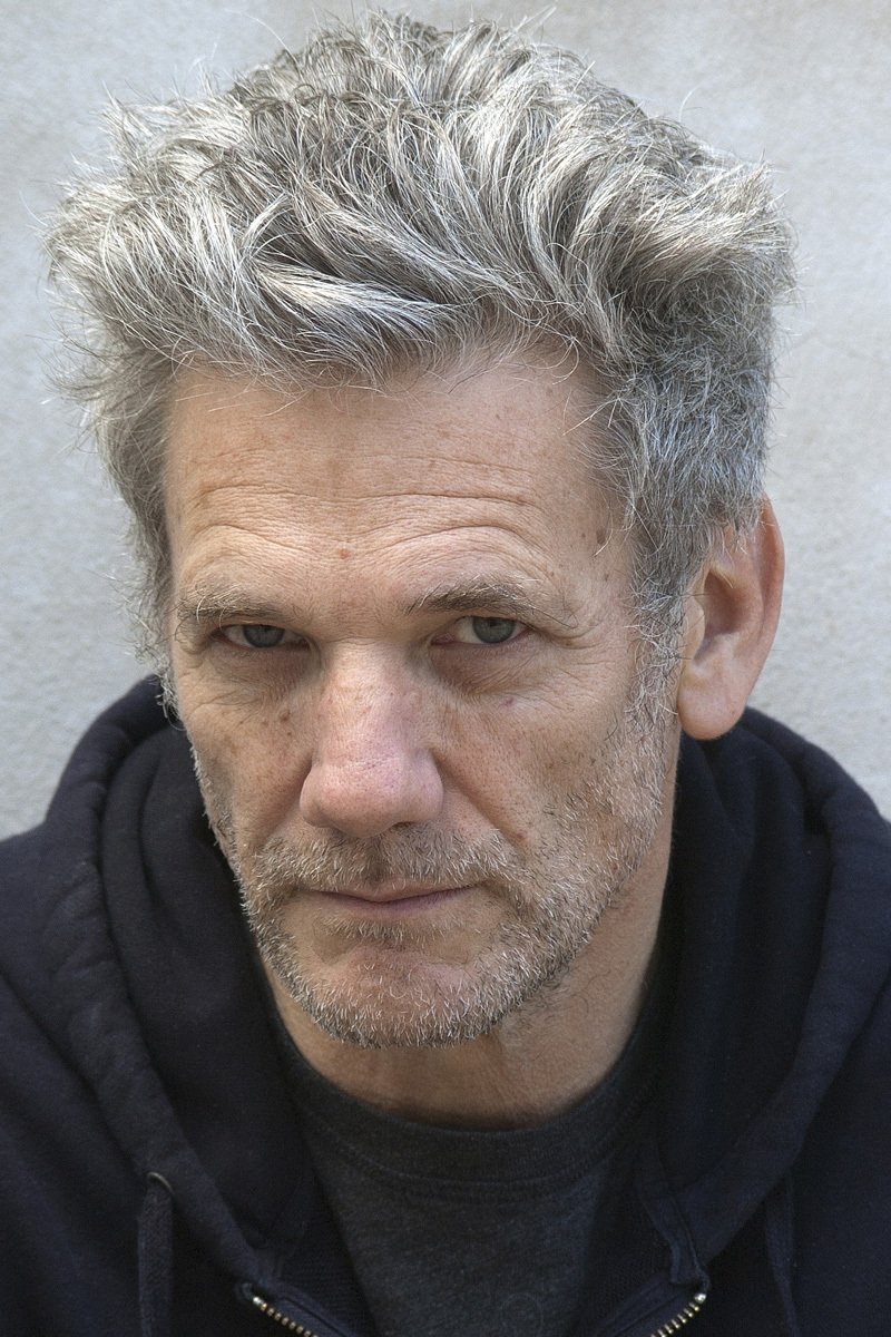 et billede af Alan Pauls