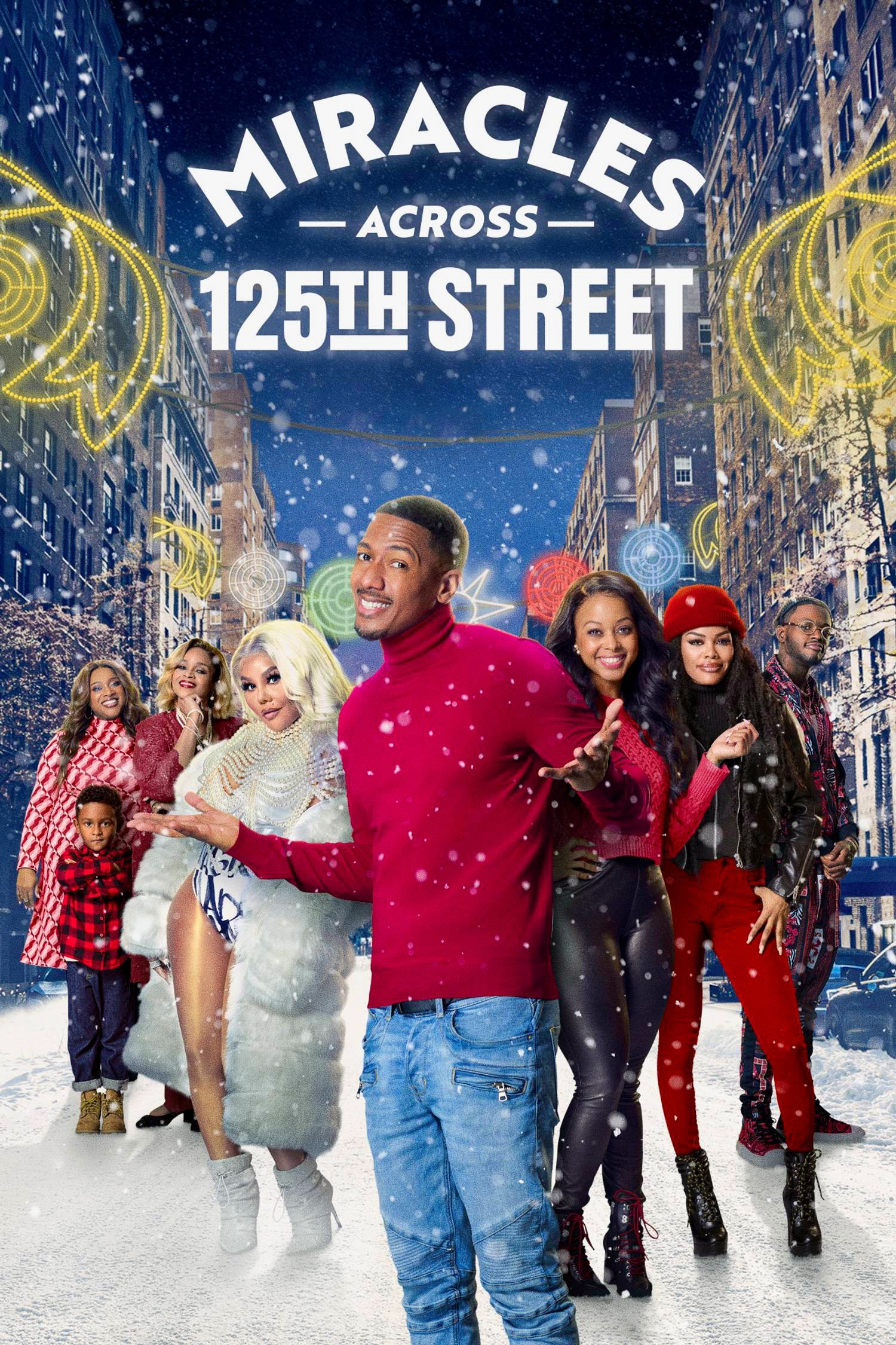Miracles Across 125th Street