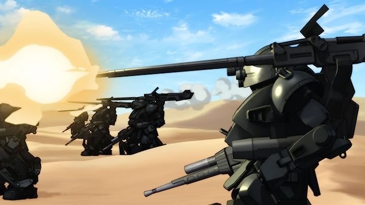 Armored Trooper VOTOMS