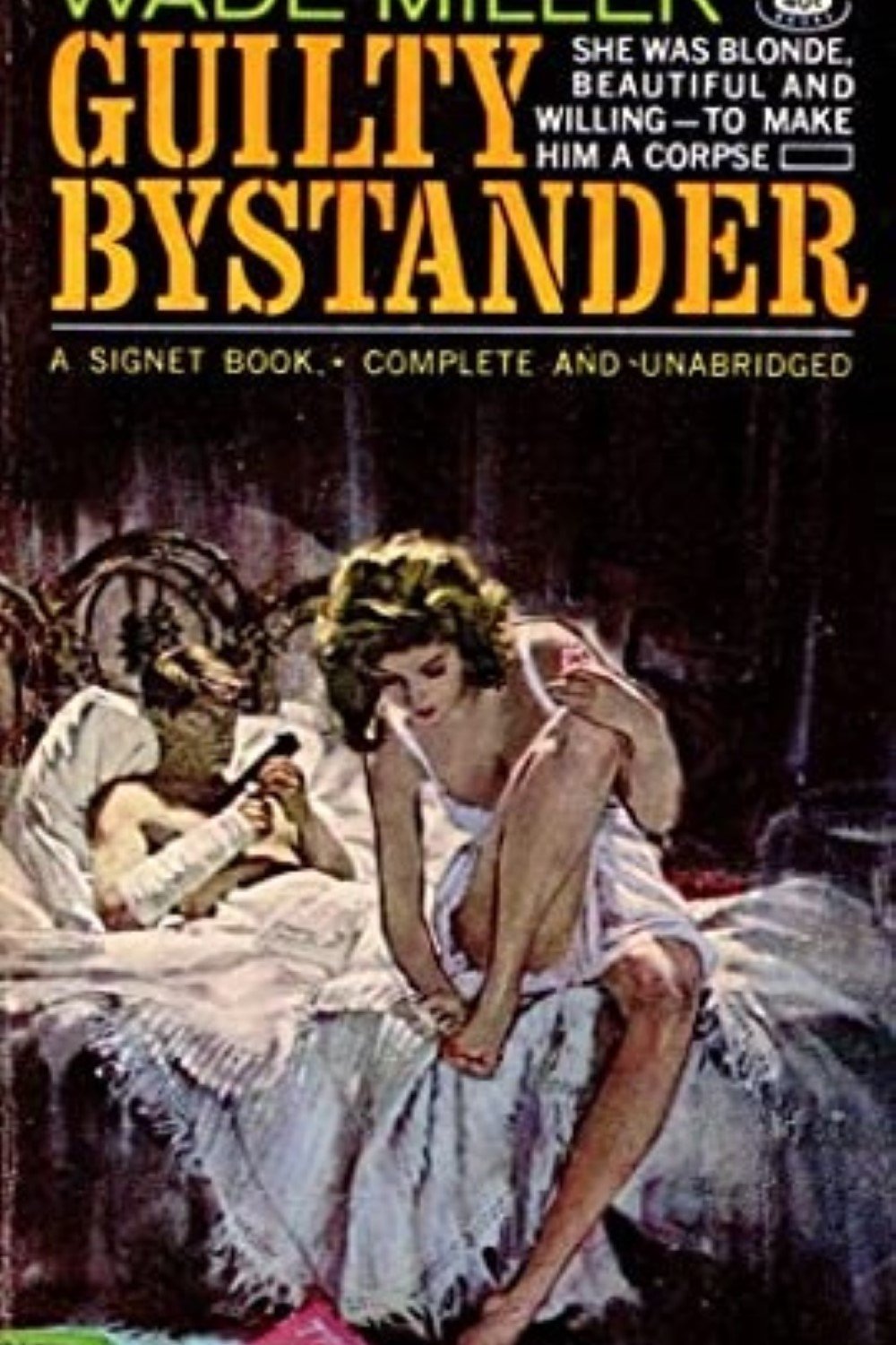 Guilty Bystander