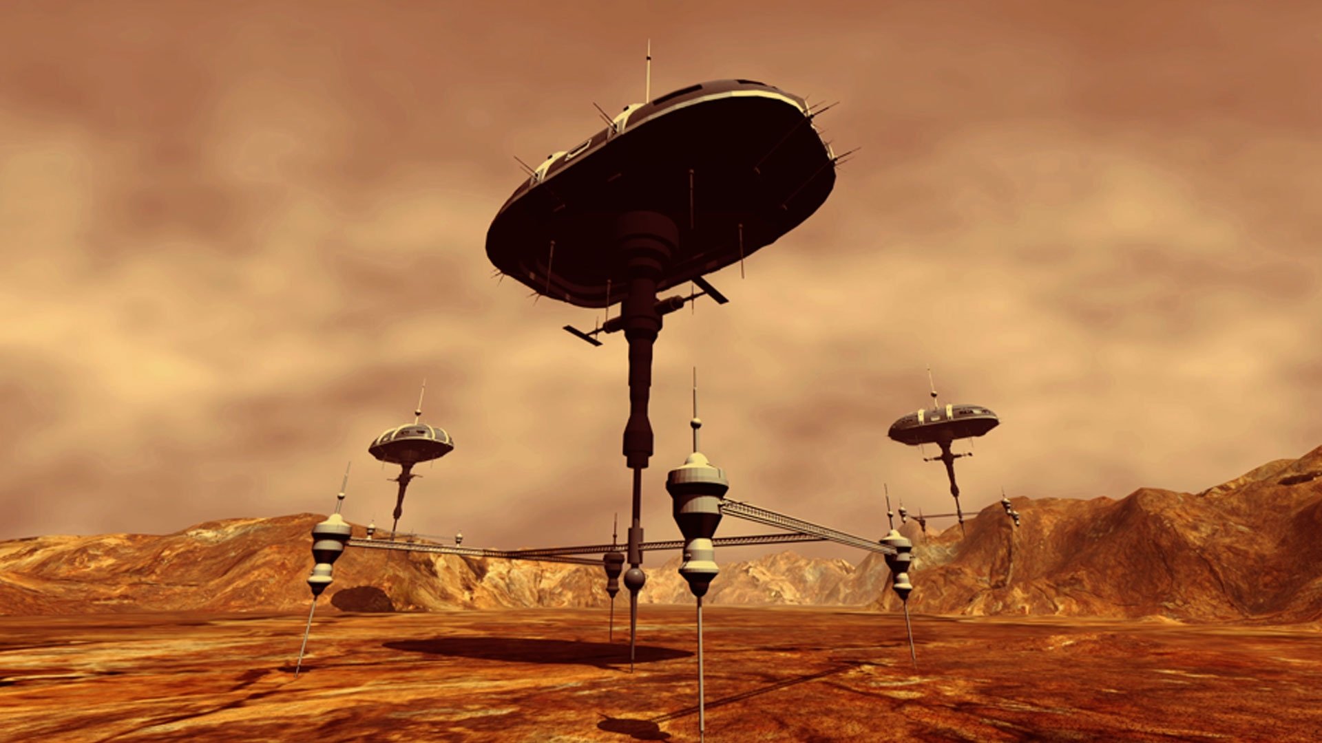 Ancient Aliens