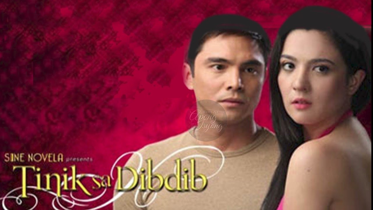 Tinik Sa Dibdib Background