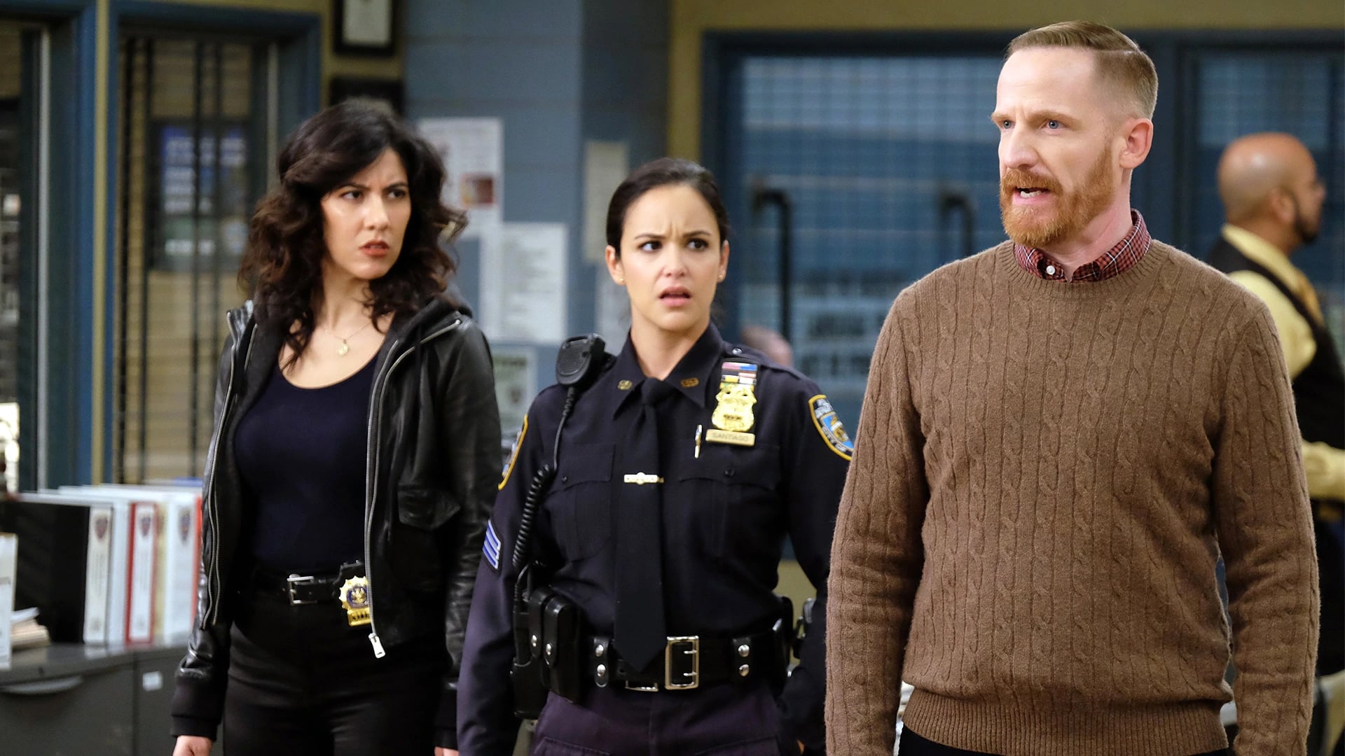 Brooklyn Nine-Nine Staffel 6 :Folge 16 