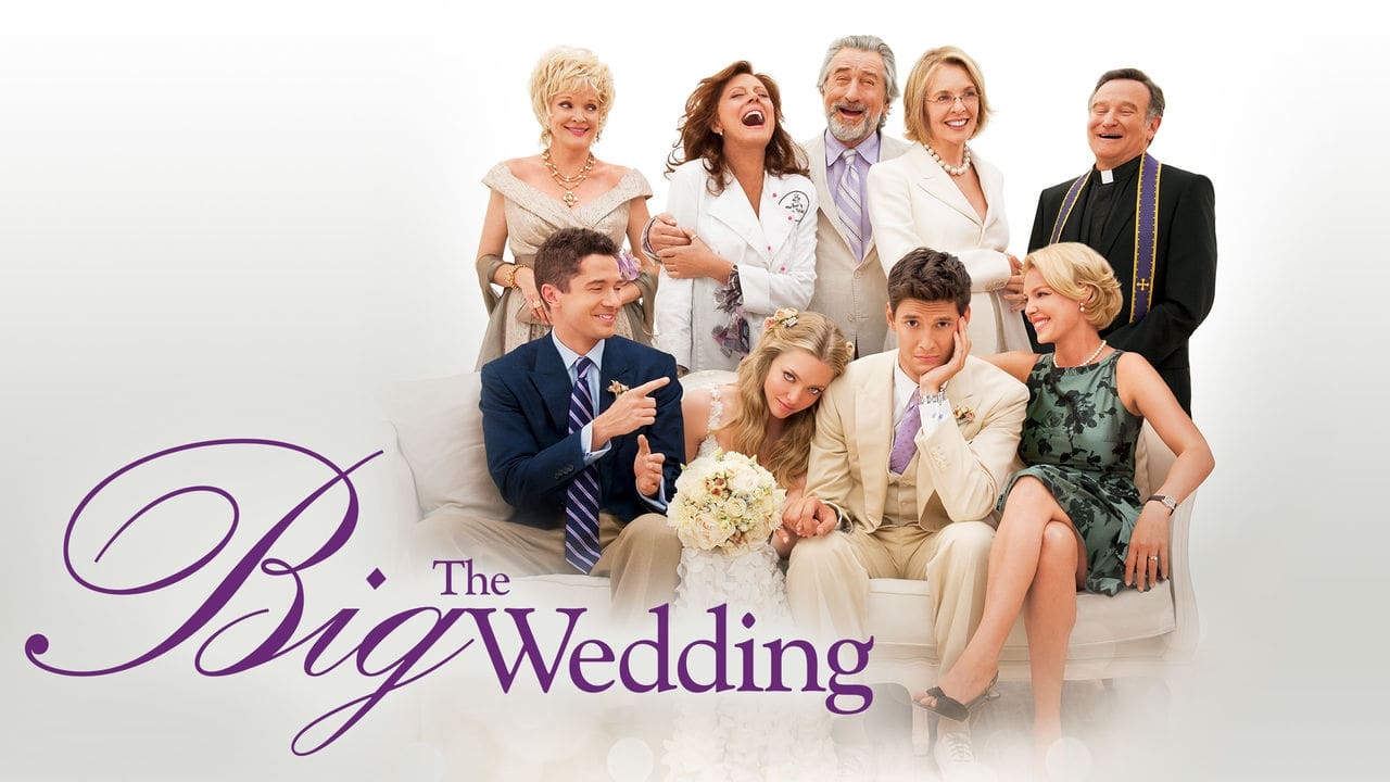 დიდი ქორწილი / The Big Wedding ქართულად