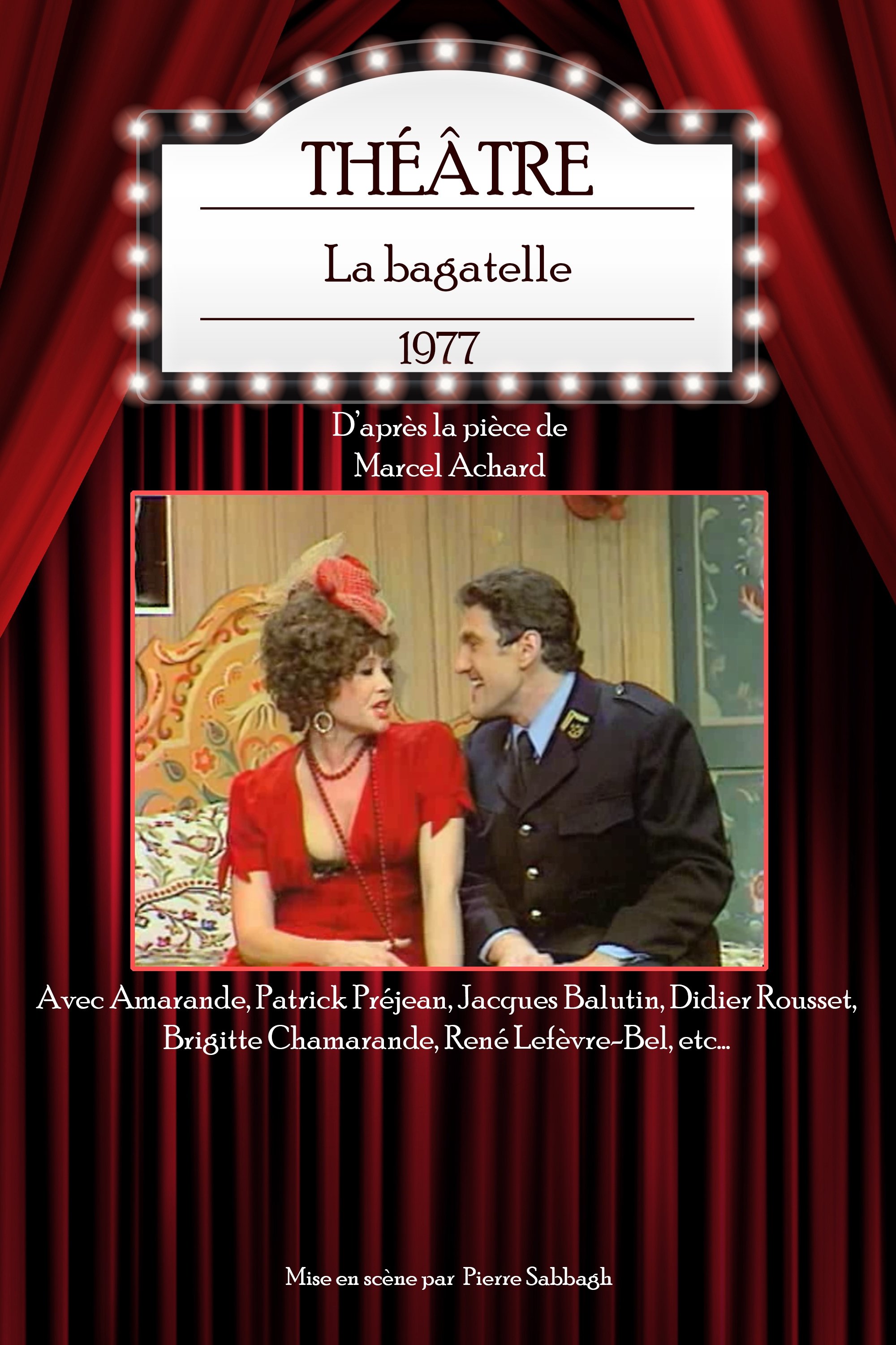 La bagatelle streaming