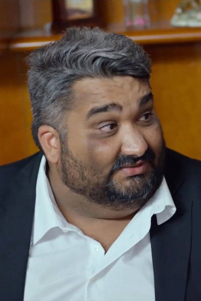 et billede af Javier Iglesias Bustamante