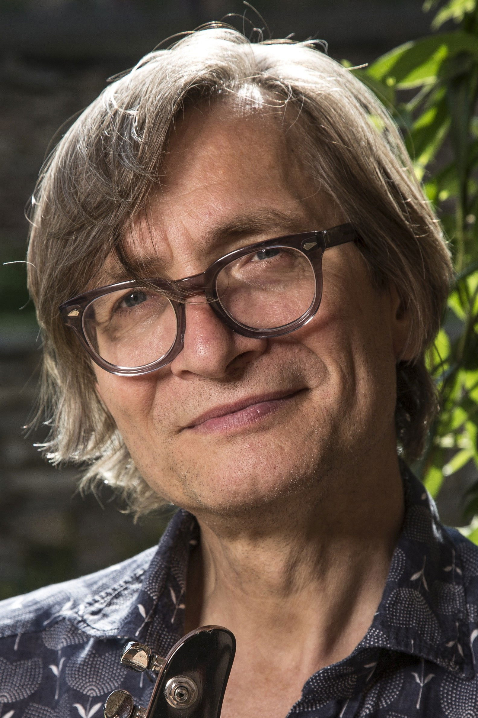 et billede af Rudy Linka