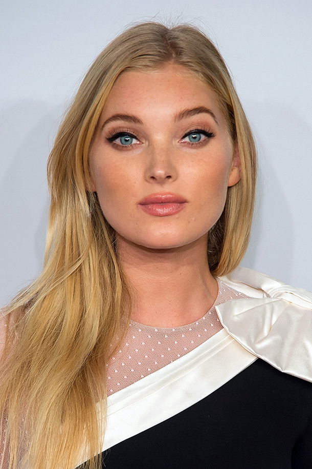 et billede af Elsa Hosk